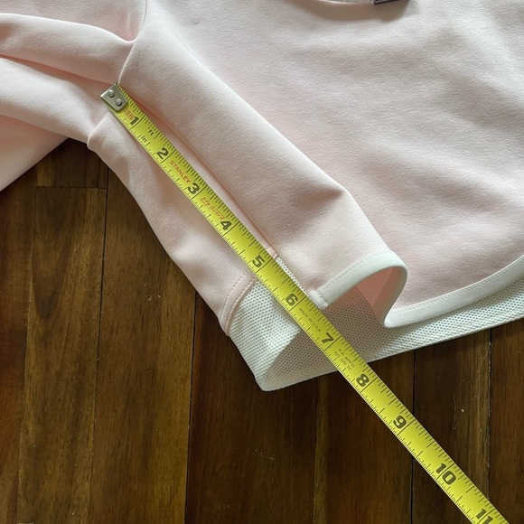 BOGNER Alexia pink and white shorts - Picture 10 of 12